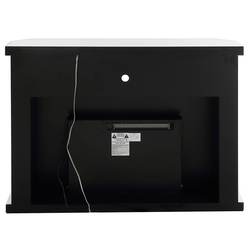 Noralie Fireplace W/LED
