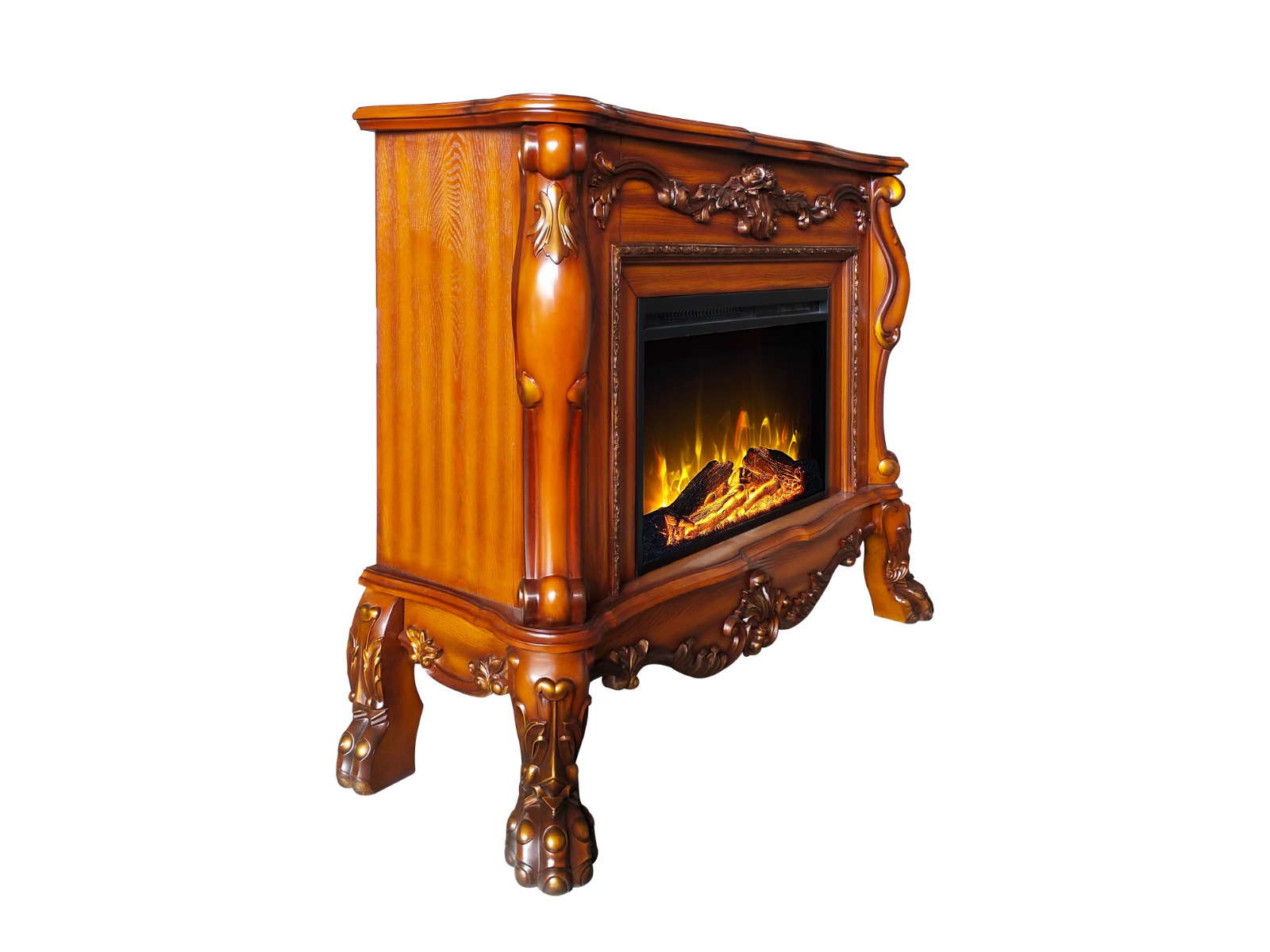 Dresden Fireplace