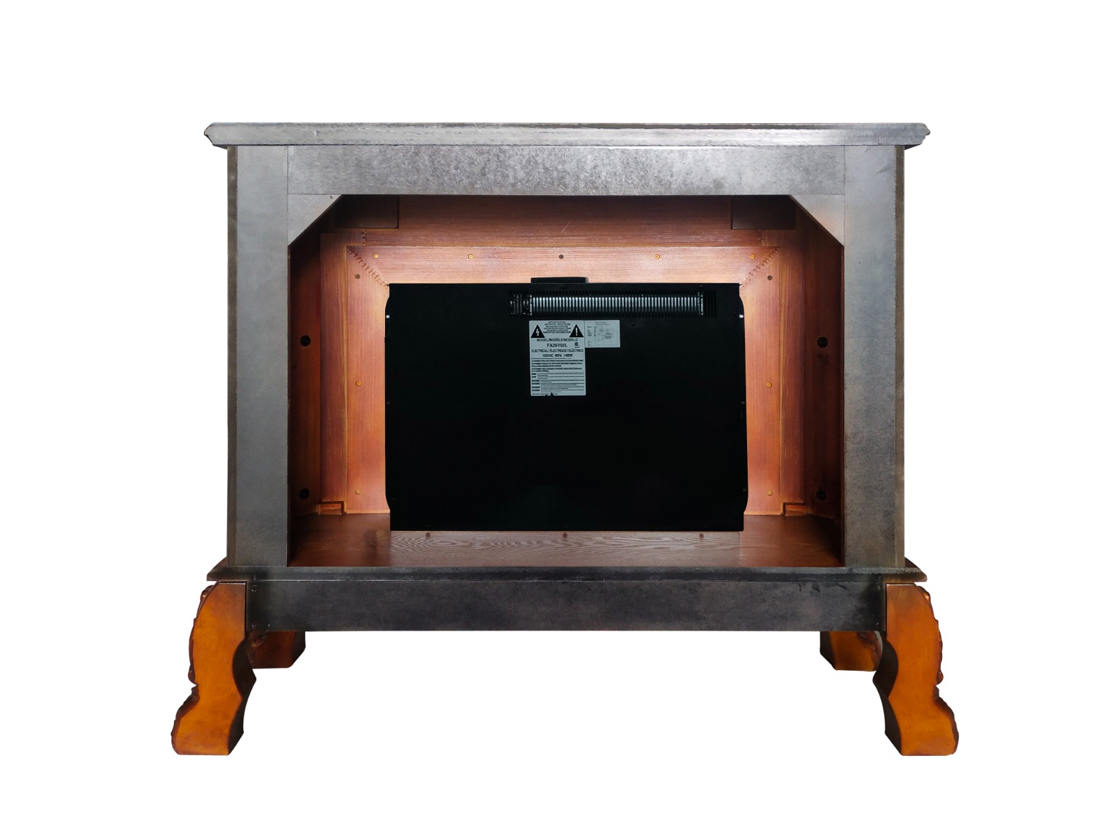Dresden Fireplace