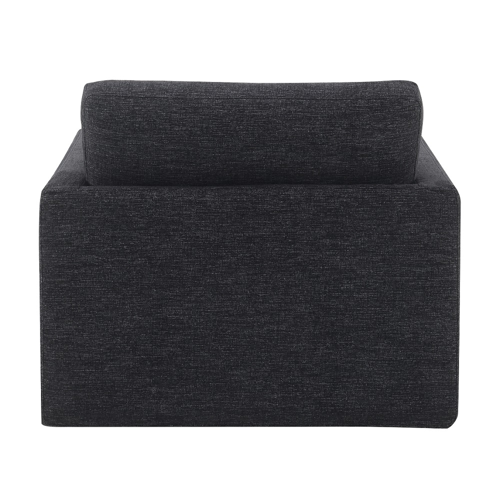 Frederick SWIVEL CHAIR W/PILLOW