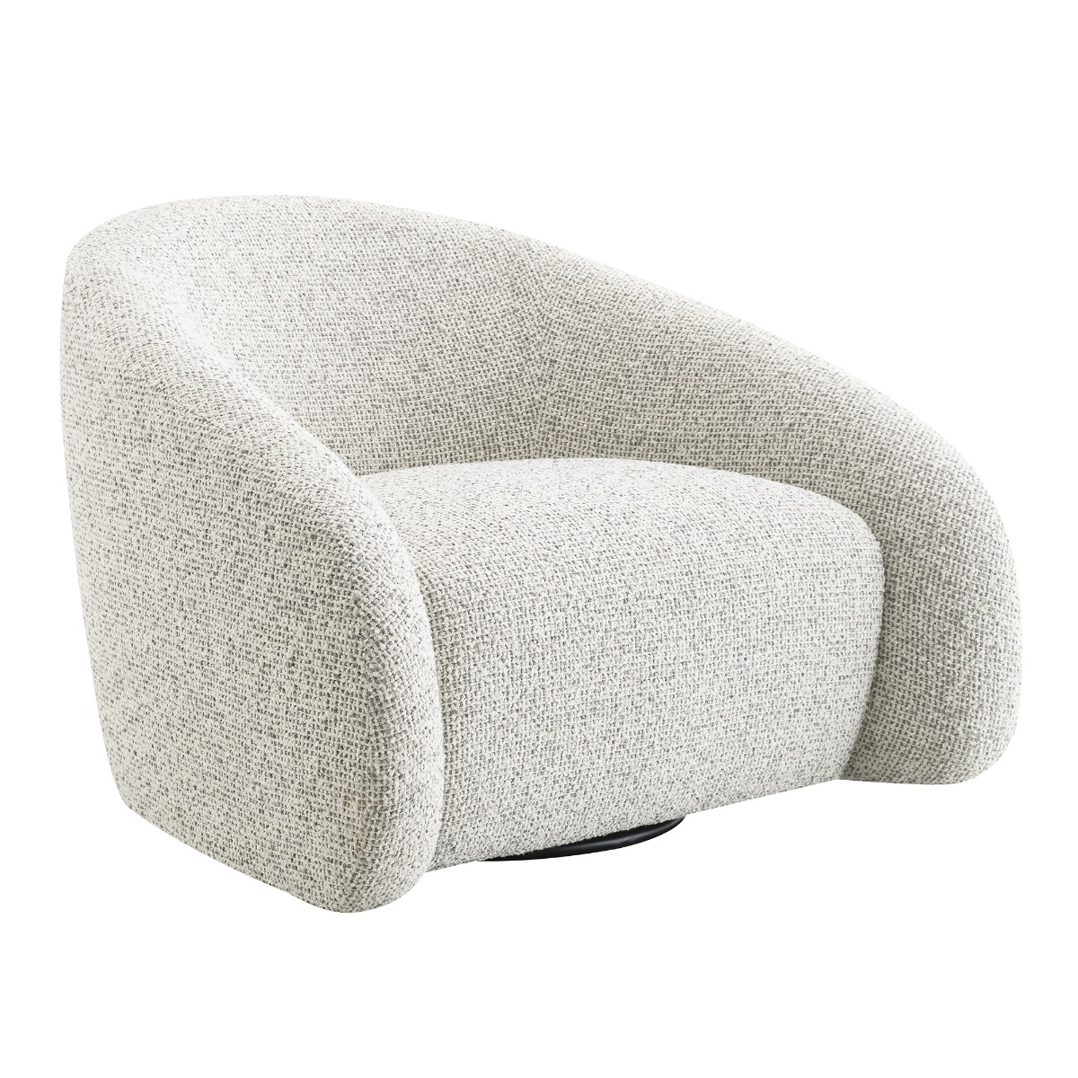 Zoey Accent Chair w/Swivel