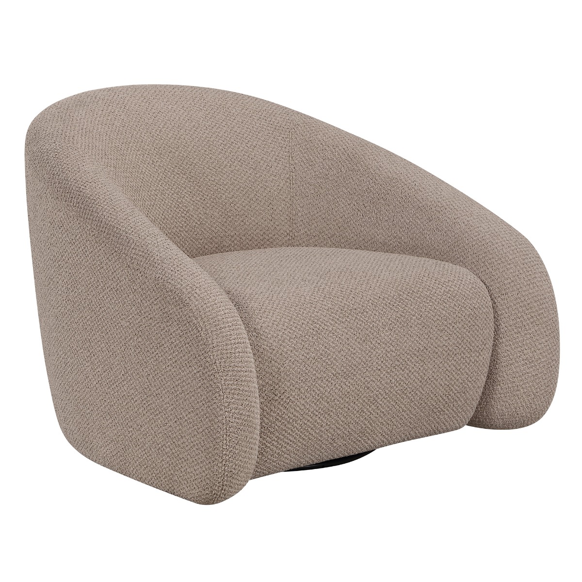 Zoey Accent Chair w/Swivel