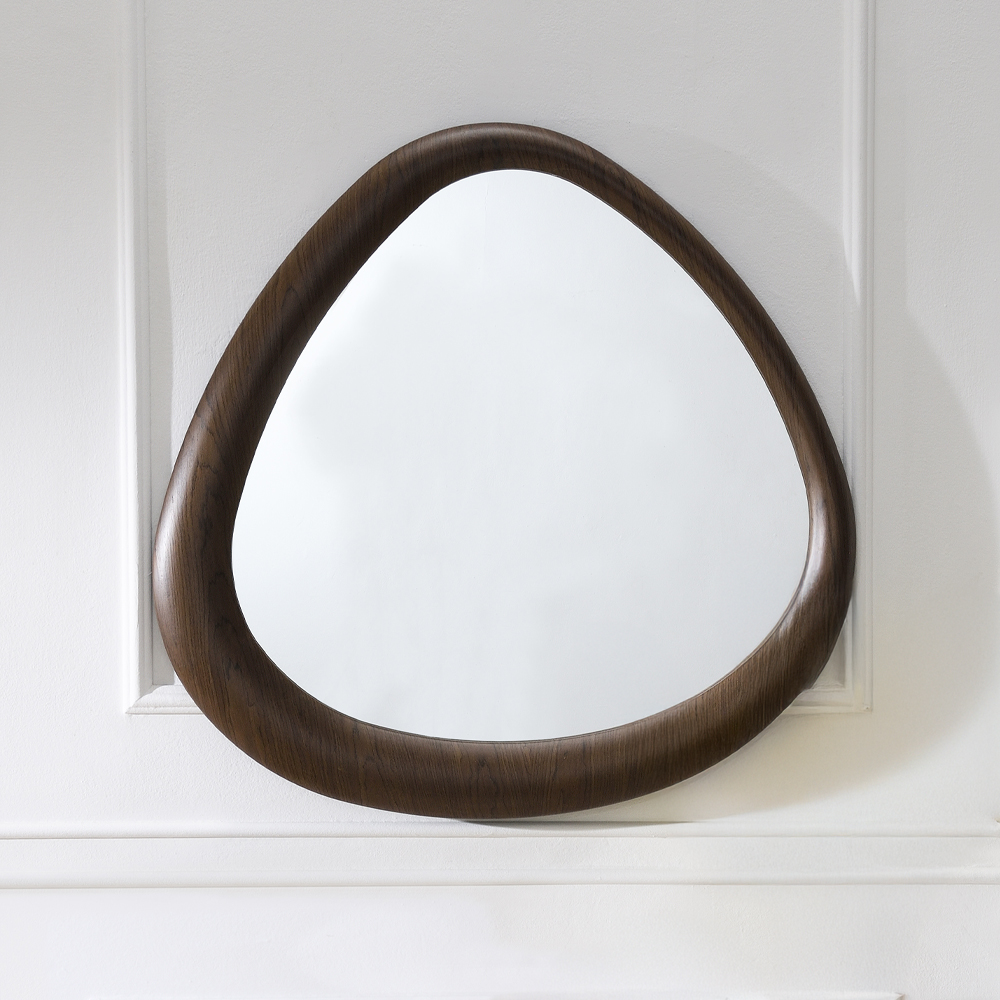 Haidar Accent Mirror
