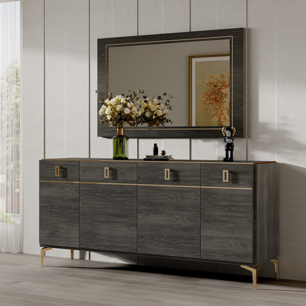 Venezia Accent Mirror