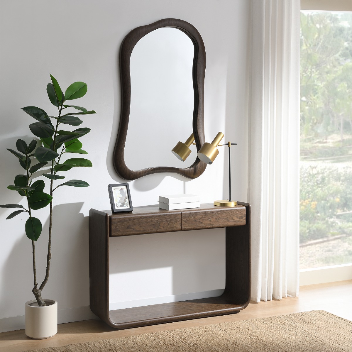 Lanza Aceent Mirror