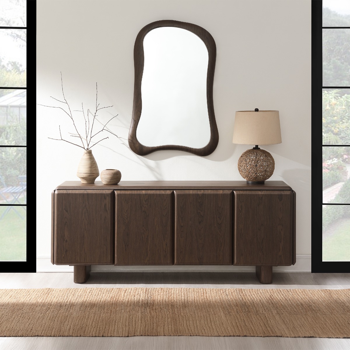 Lanza Aceent Mirror