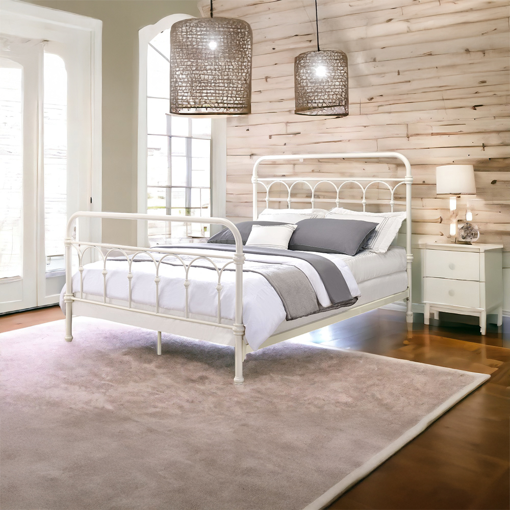 Citron Full Bed