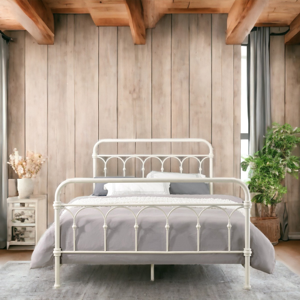 Citron Full Bed