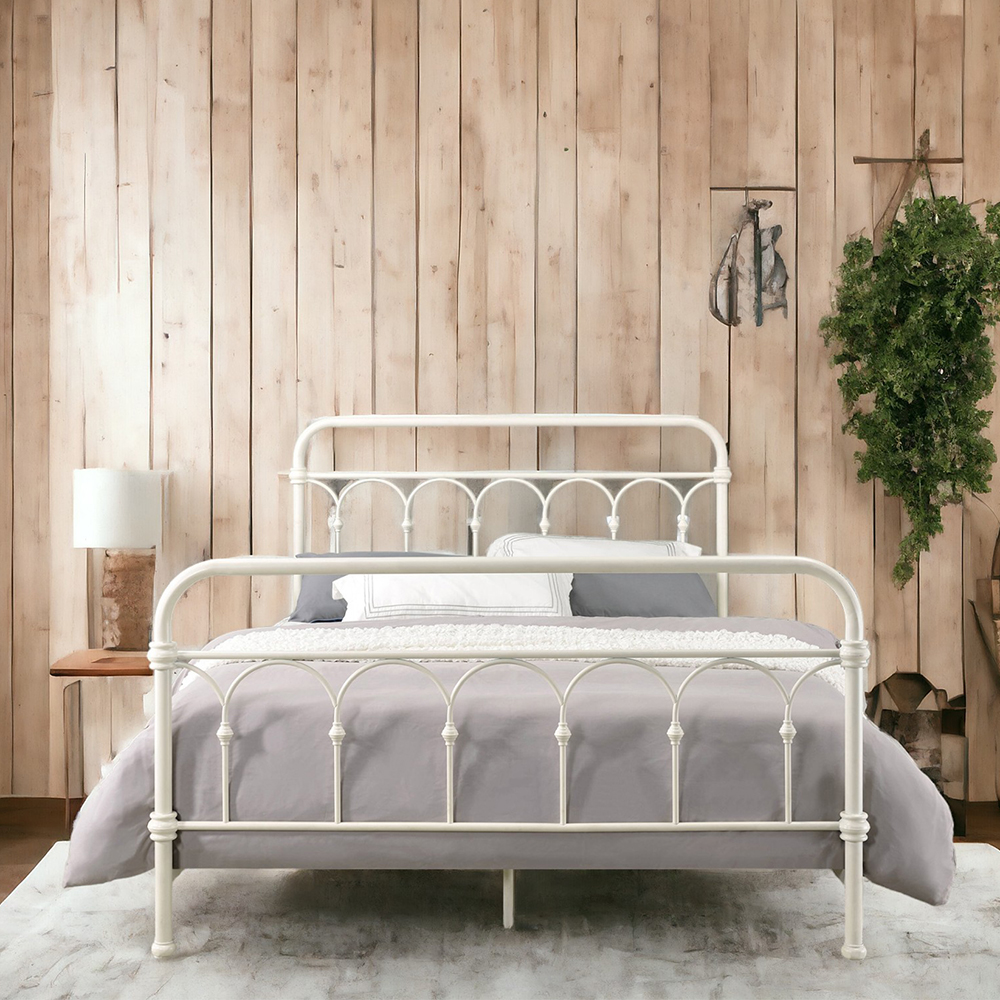 Citron Full Bed