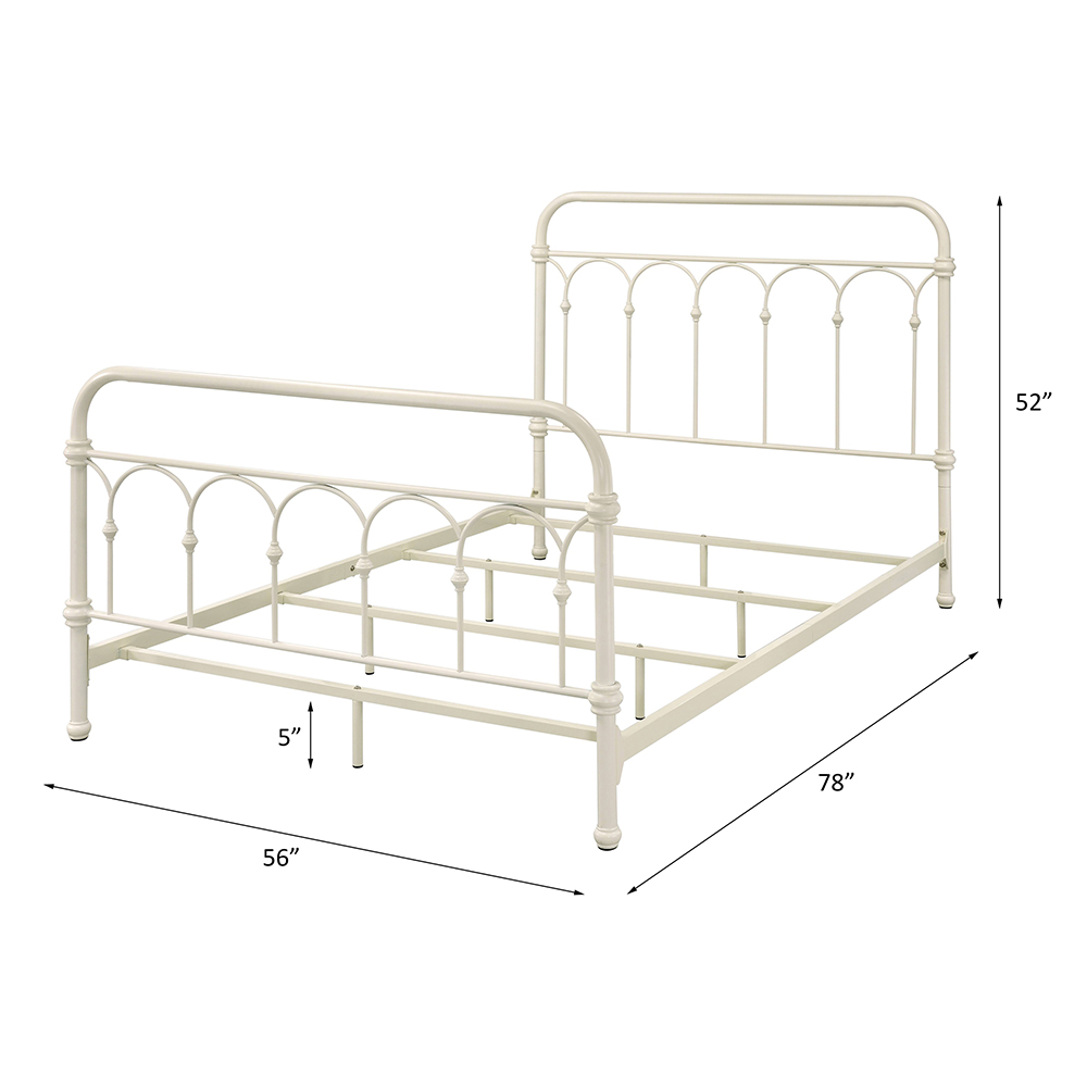 Citron Full Bed