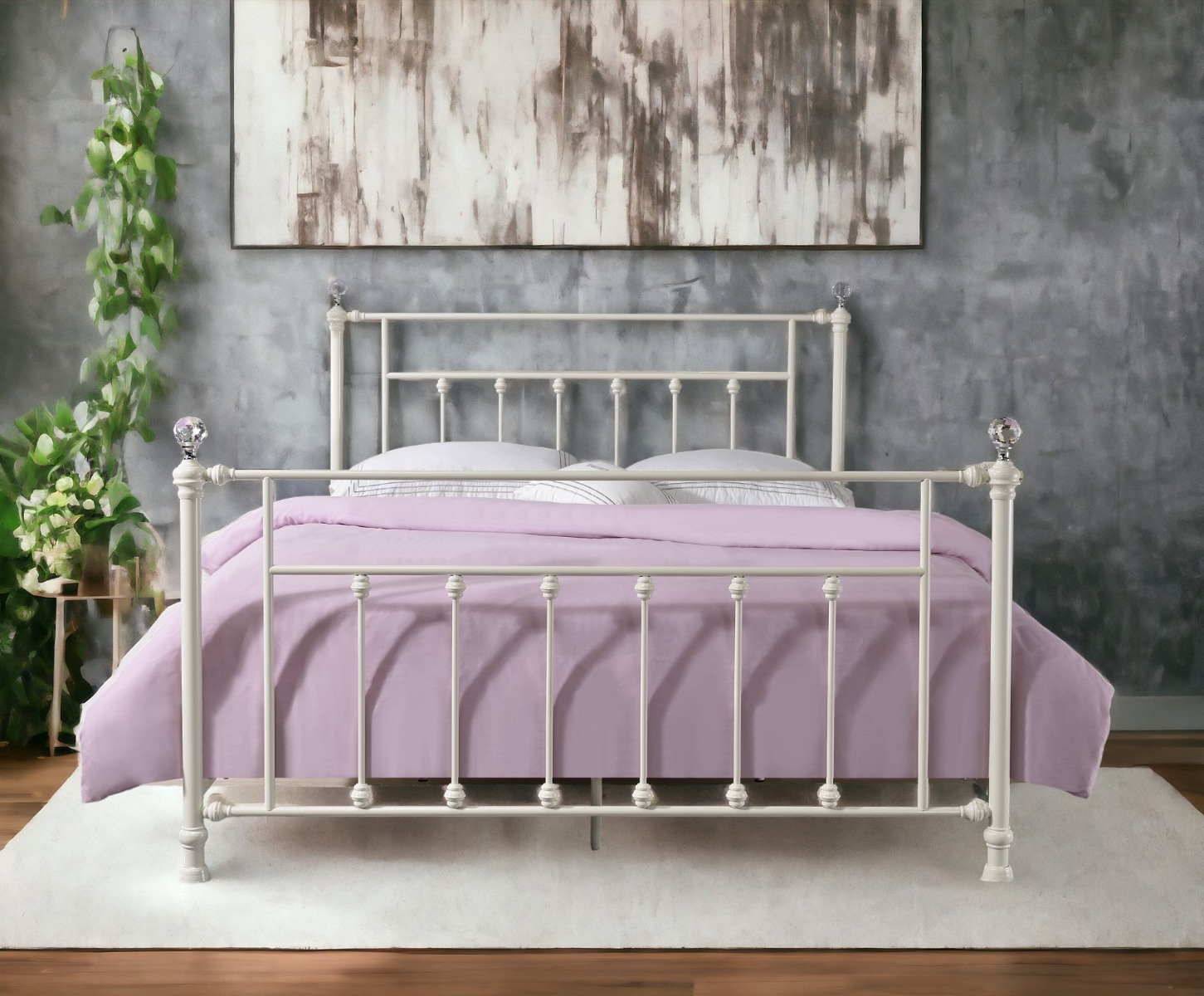 Comet Full Bed