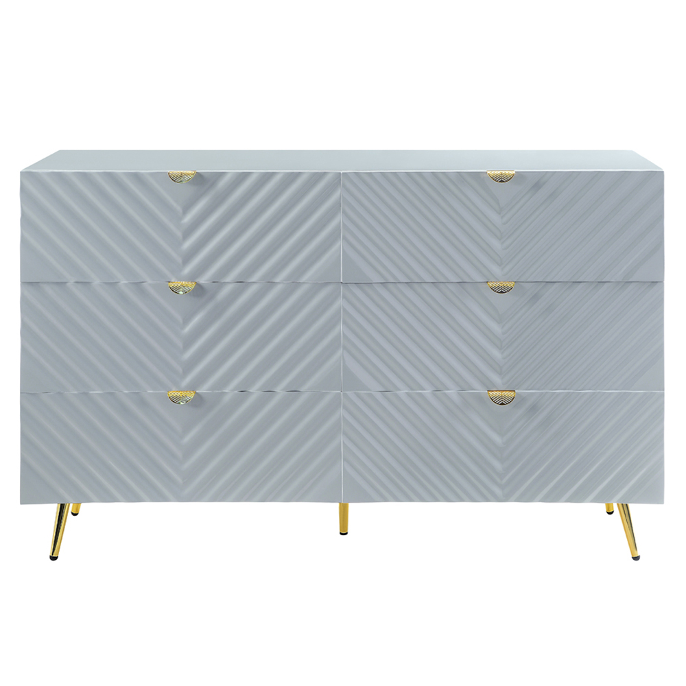 Gaines Dresser