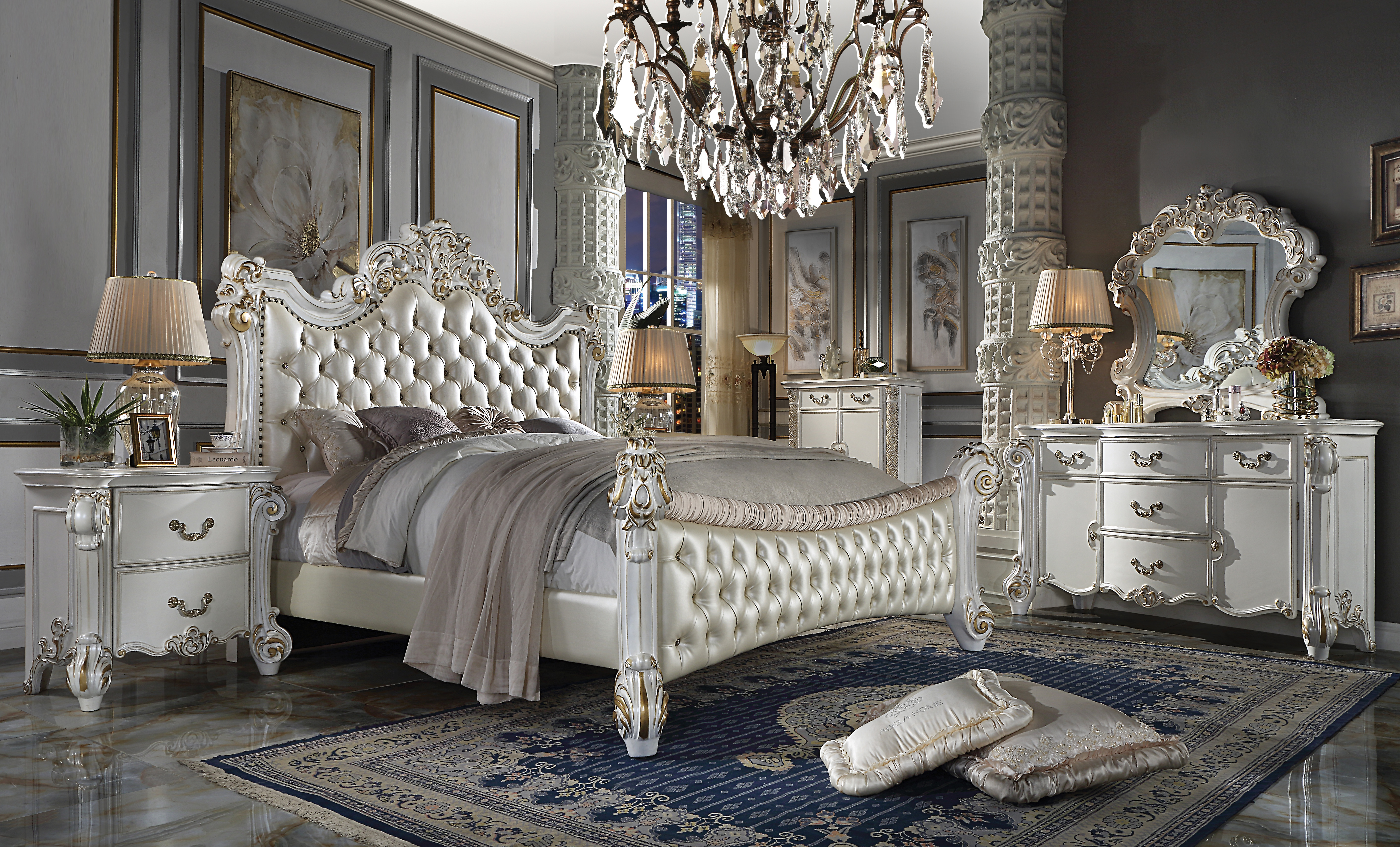 Vendome Mirror
