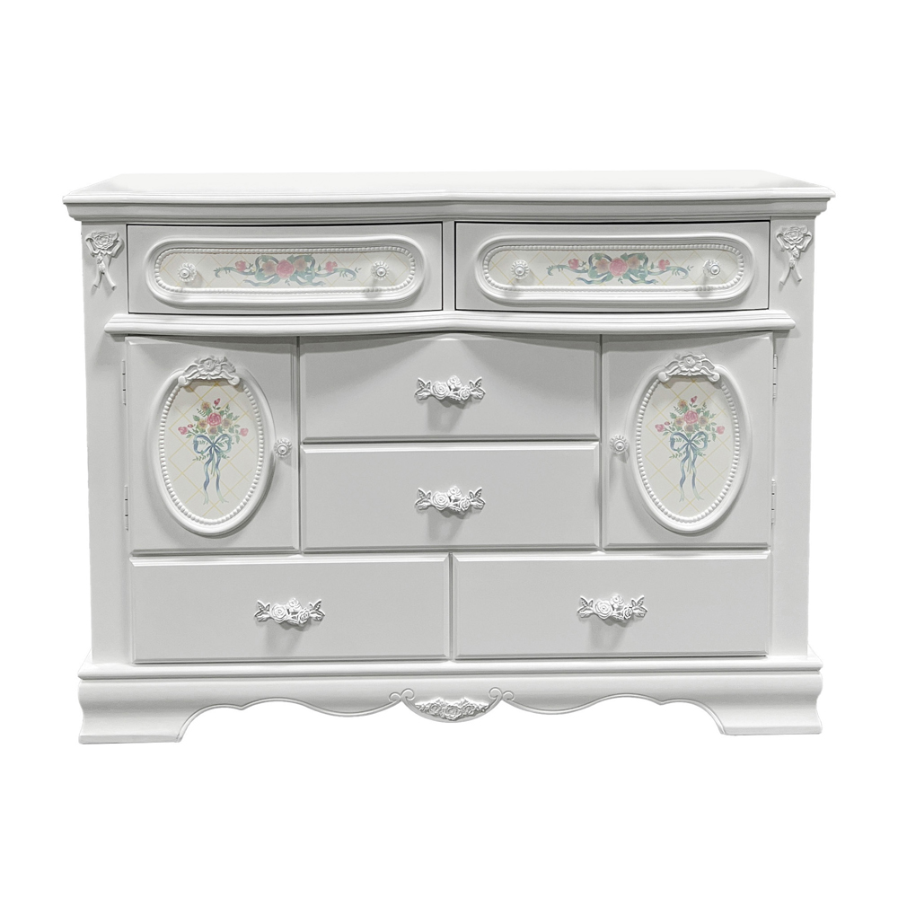 Flora Dresser