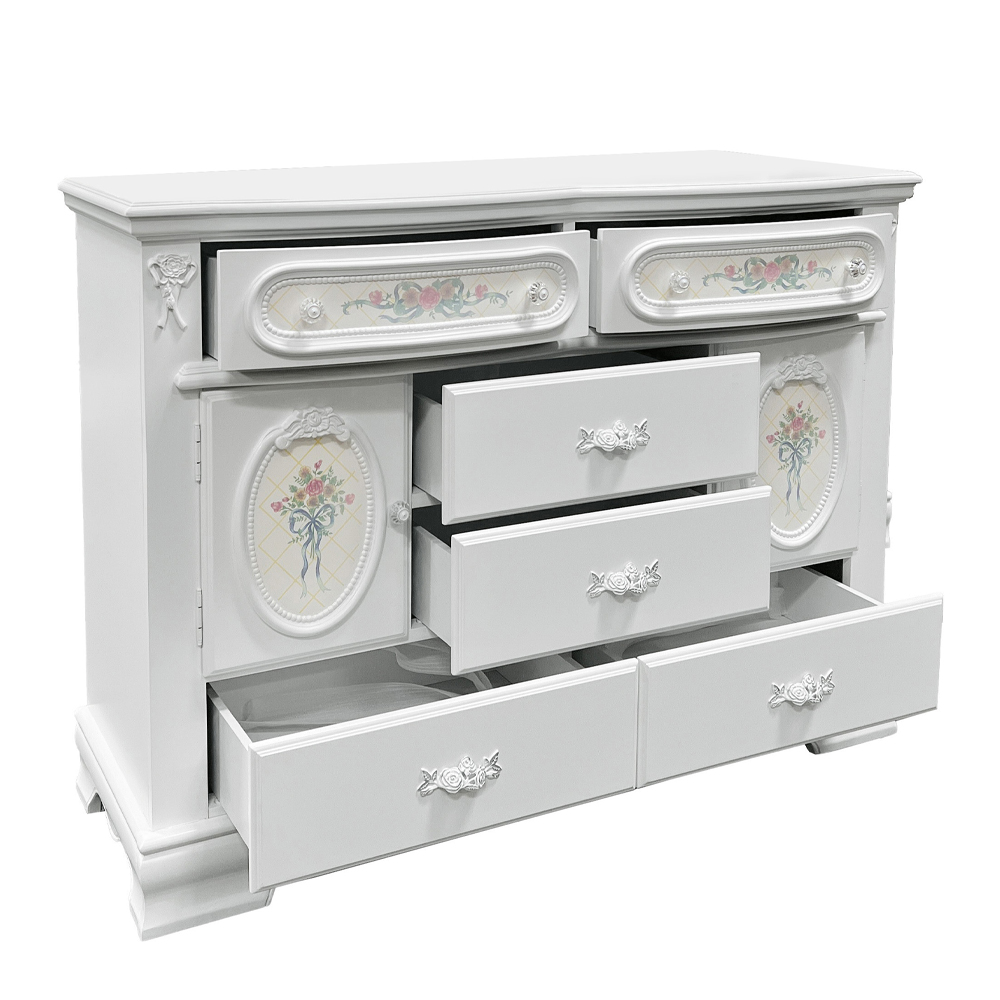 Flora Dresser