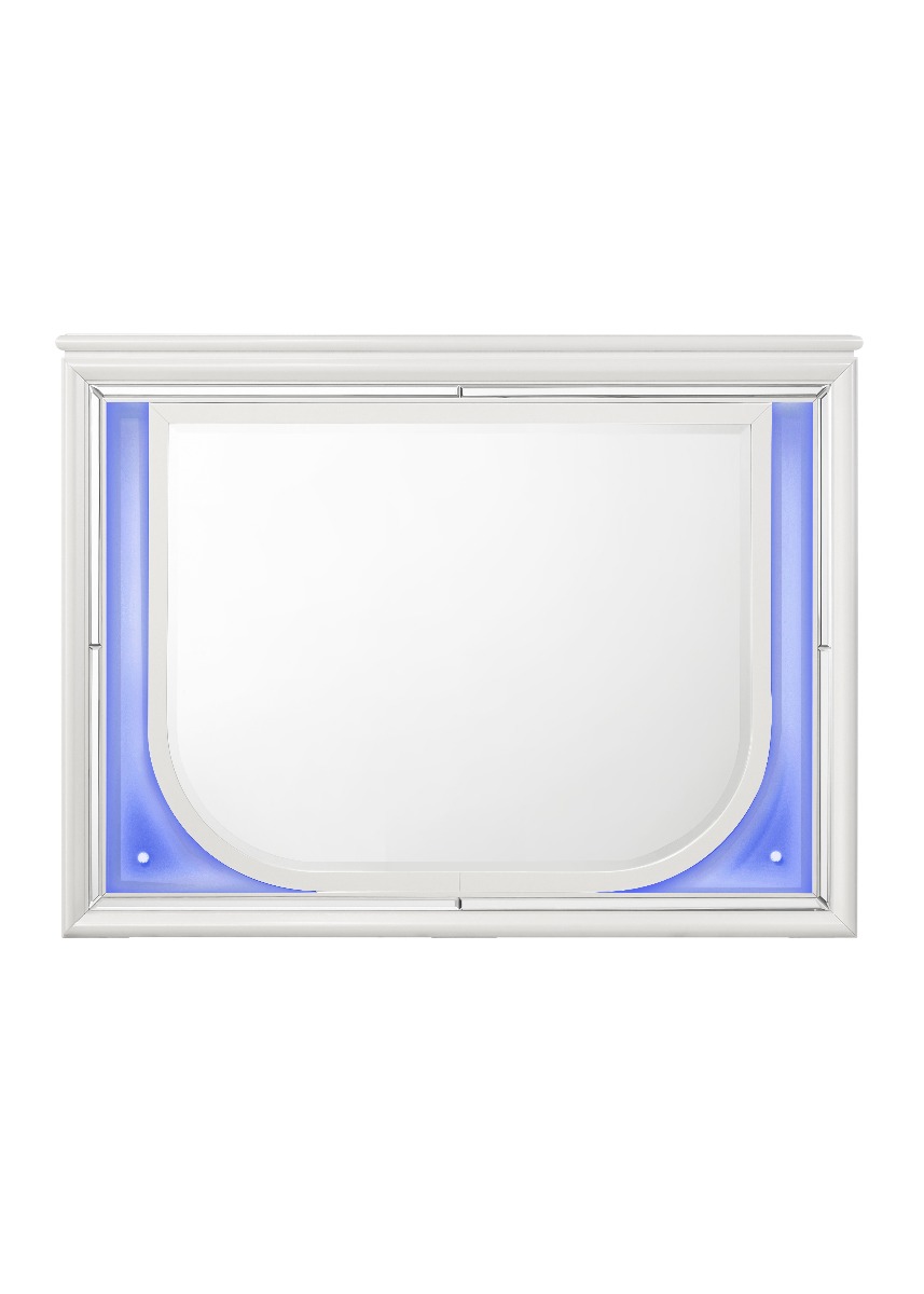 Tarian Mirror W/LED