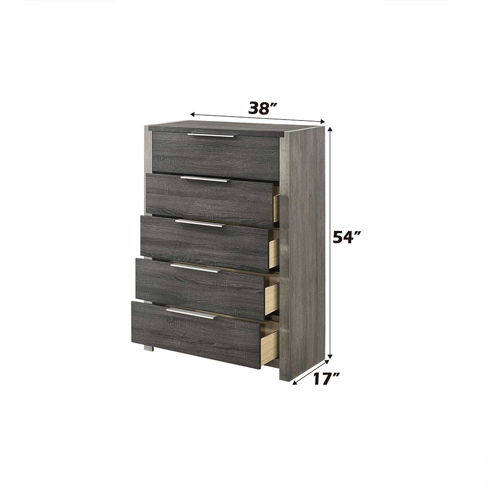 Jehoram Chest