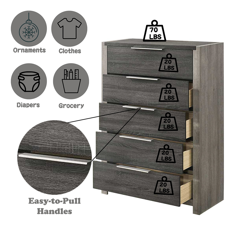 Jehoram Chest