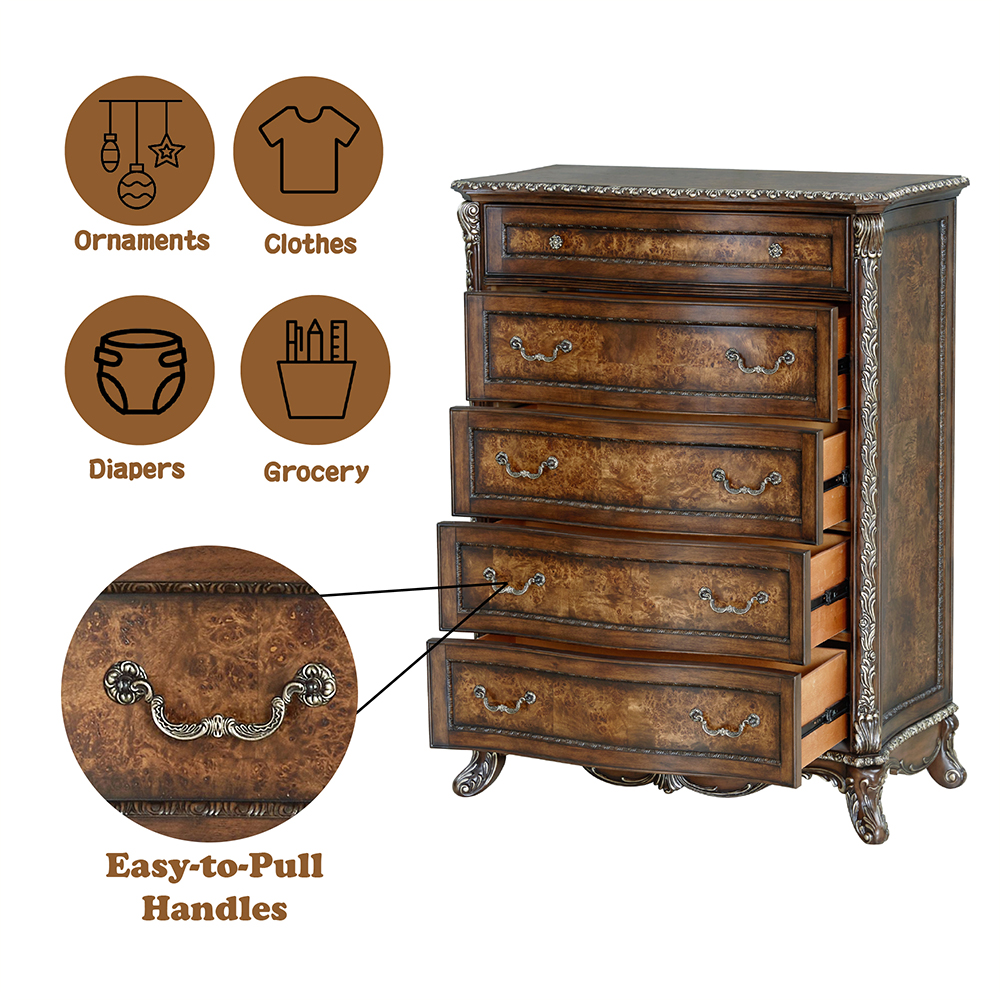 Devany CHEST
