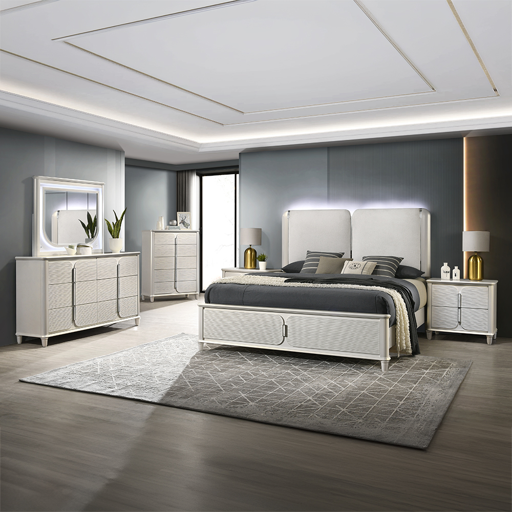 Laveda Nightstand