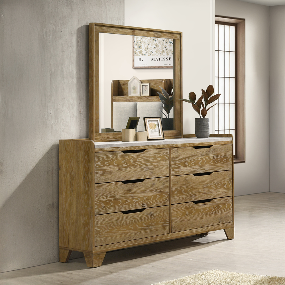 Garcia Mirror