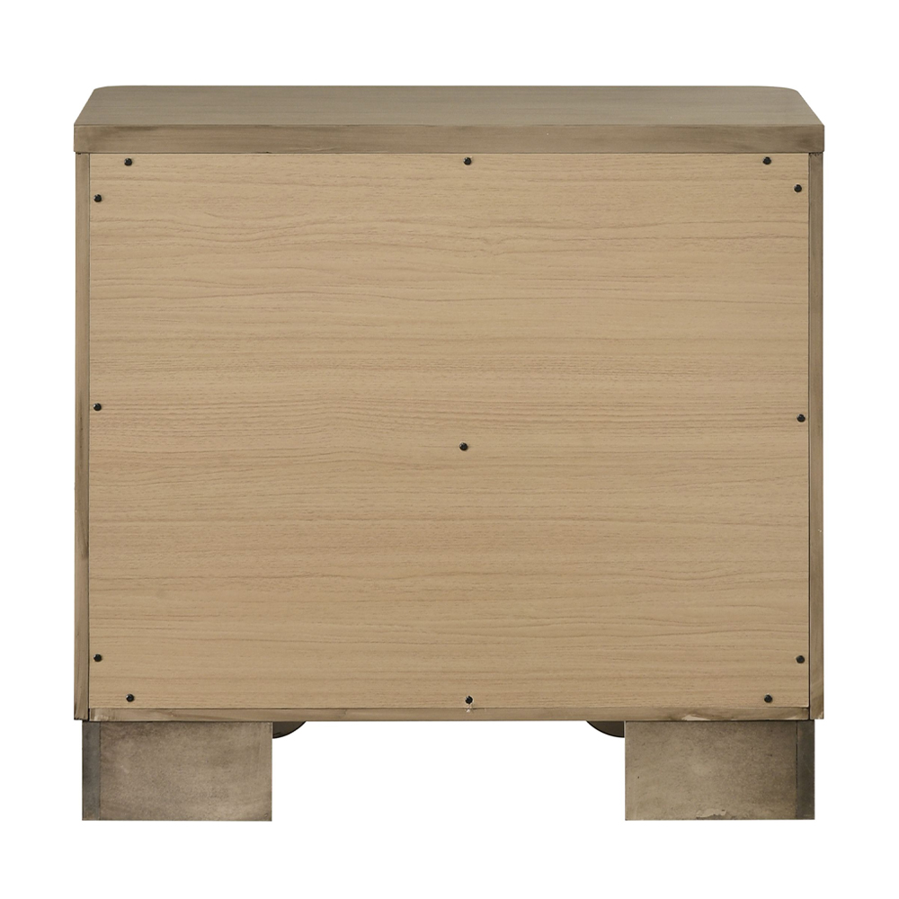 Lakkari Nightstand