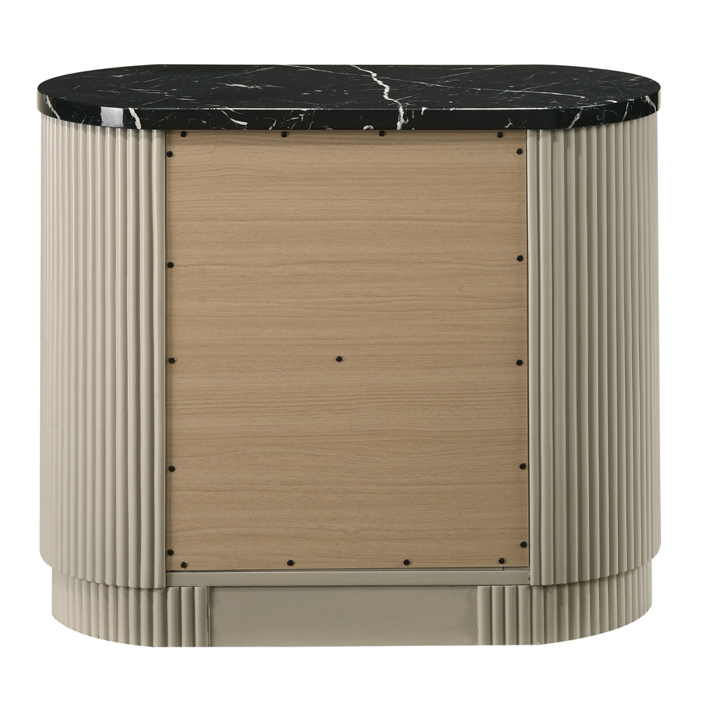 Travonte Nightstand
