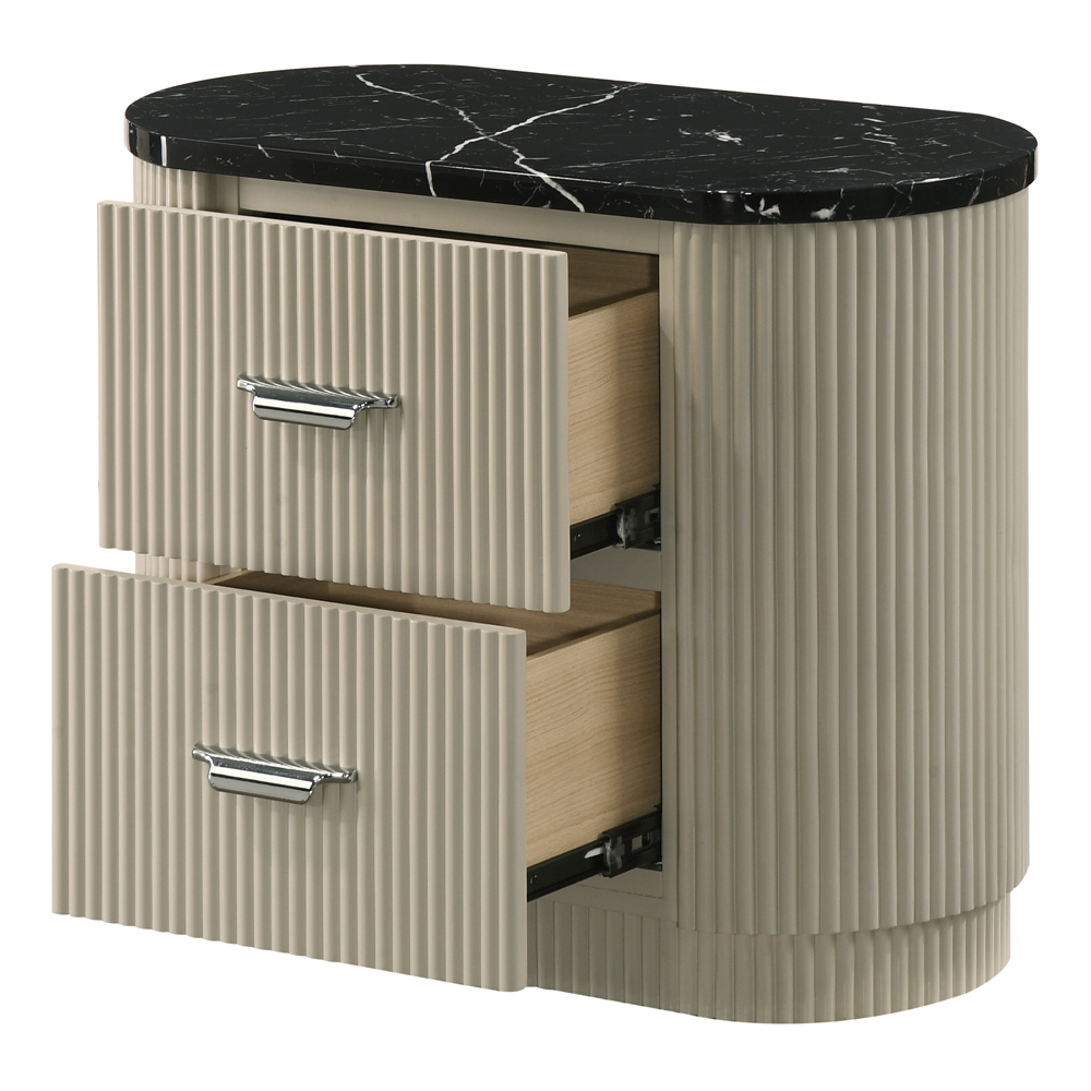 Travonte Nightstand