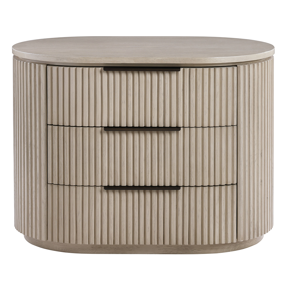 Leanna Nightstand w/USB Port