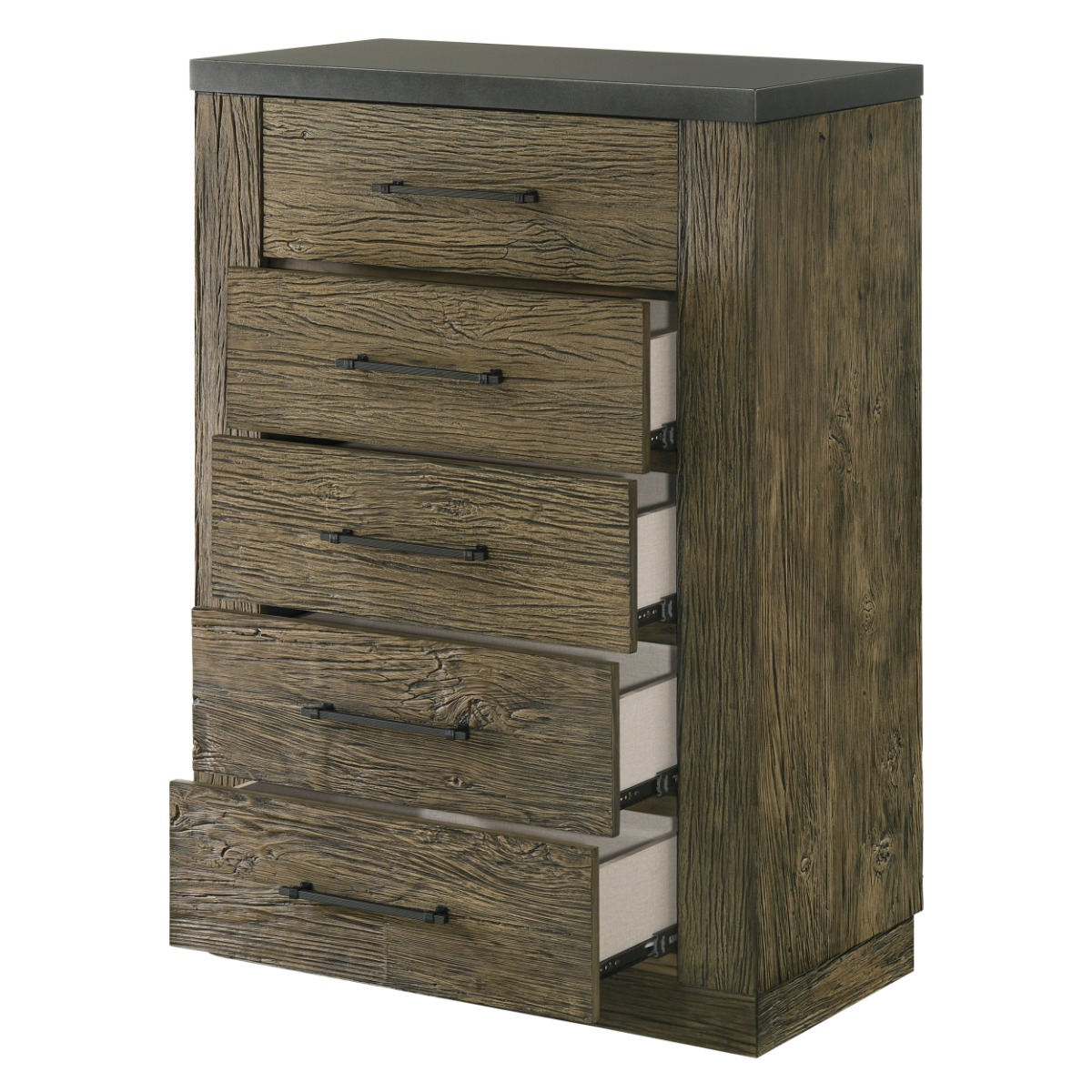 Lance Chest