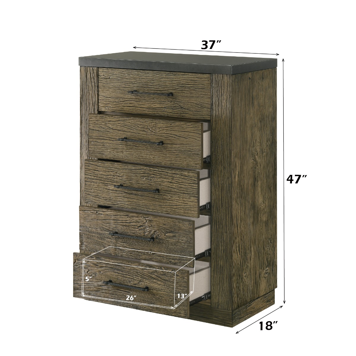 Lance Chest