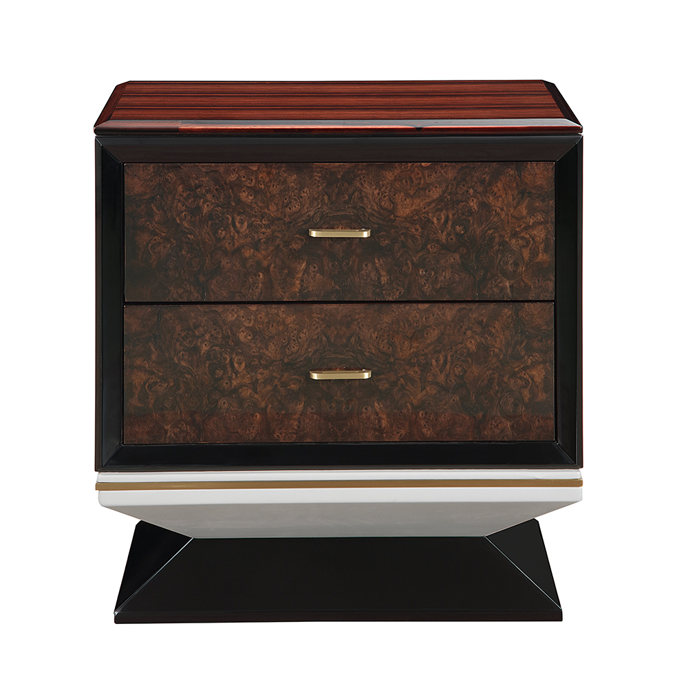 Jamonica Nightstand w/2 Drawers
