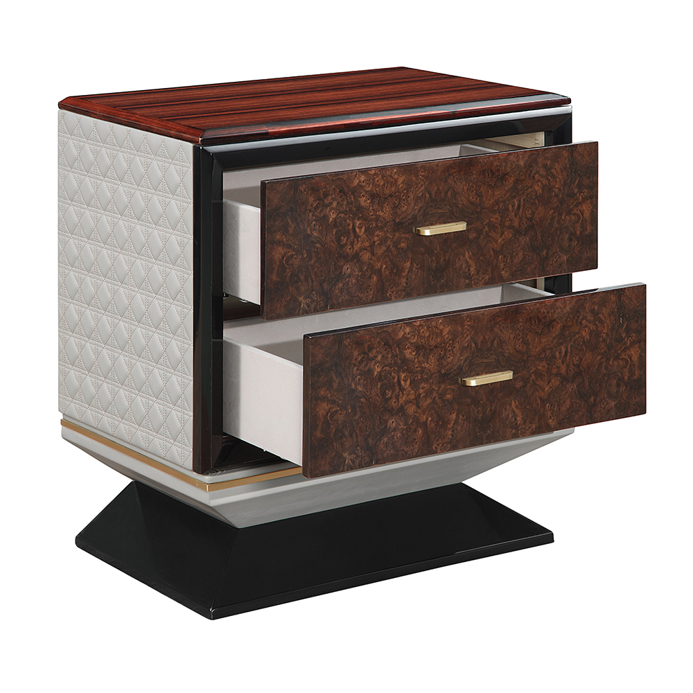 Jamonica Nightstand w/2 Drawers