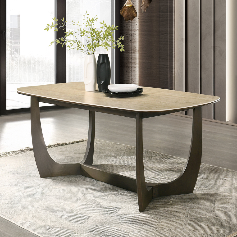 Davita Dining Table w/Ceramic Top