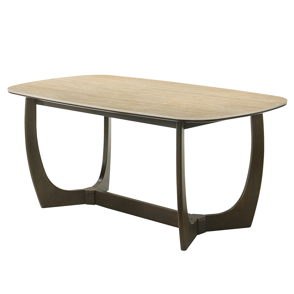 Davita Dining Table w/Ceramic Top