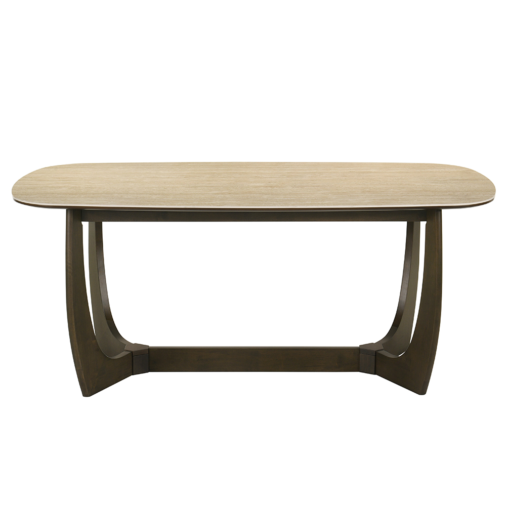Davita Dining Table w/Ceramic Top