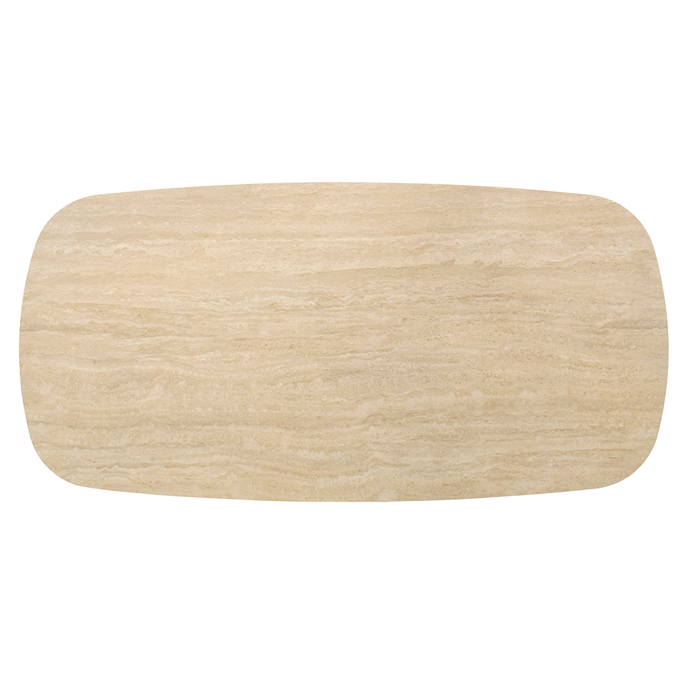 Davita Dining Table w/Ceramic Top