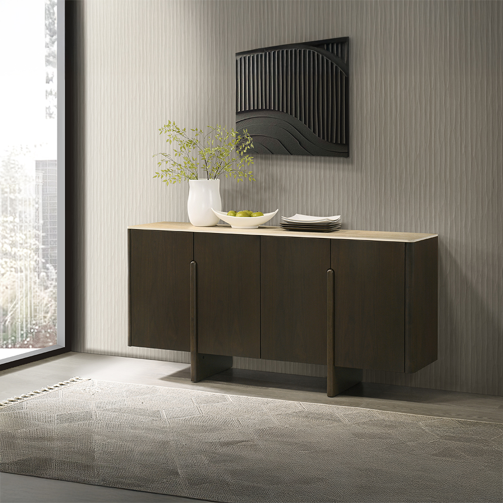 Davita Server w/Ceramic Top