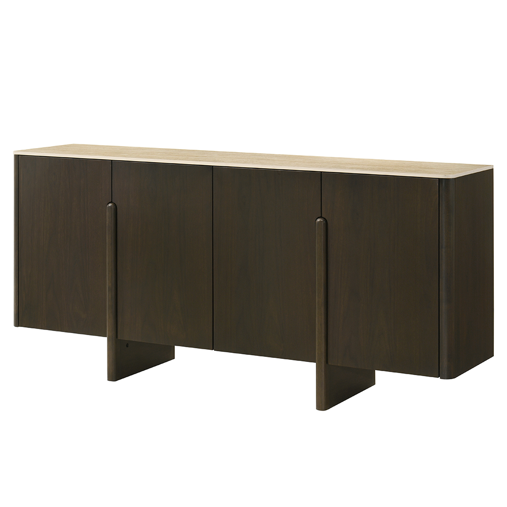 Davita Server w/Ceramic Top