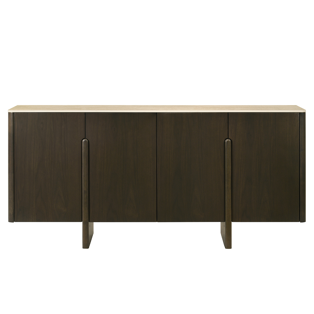 Davita Server w/Ceramic Top