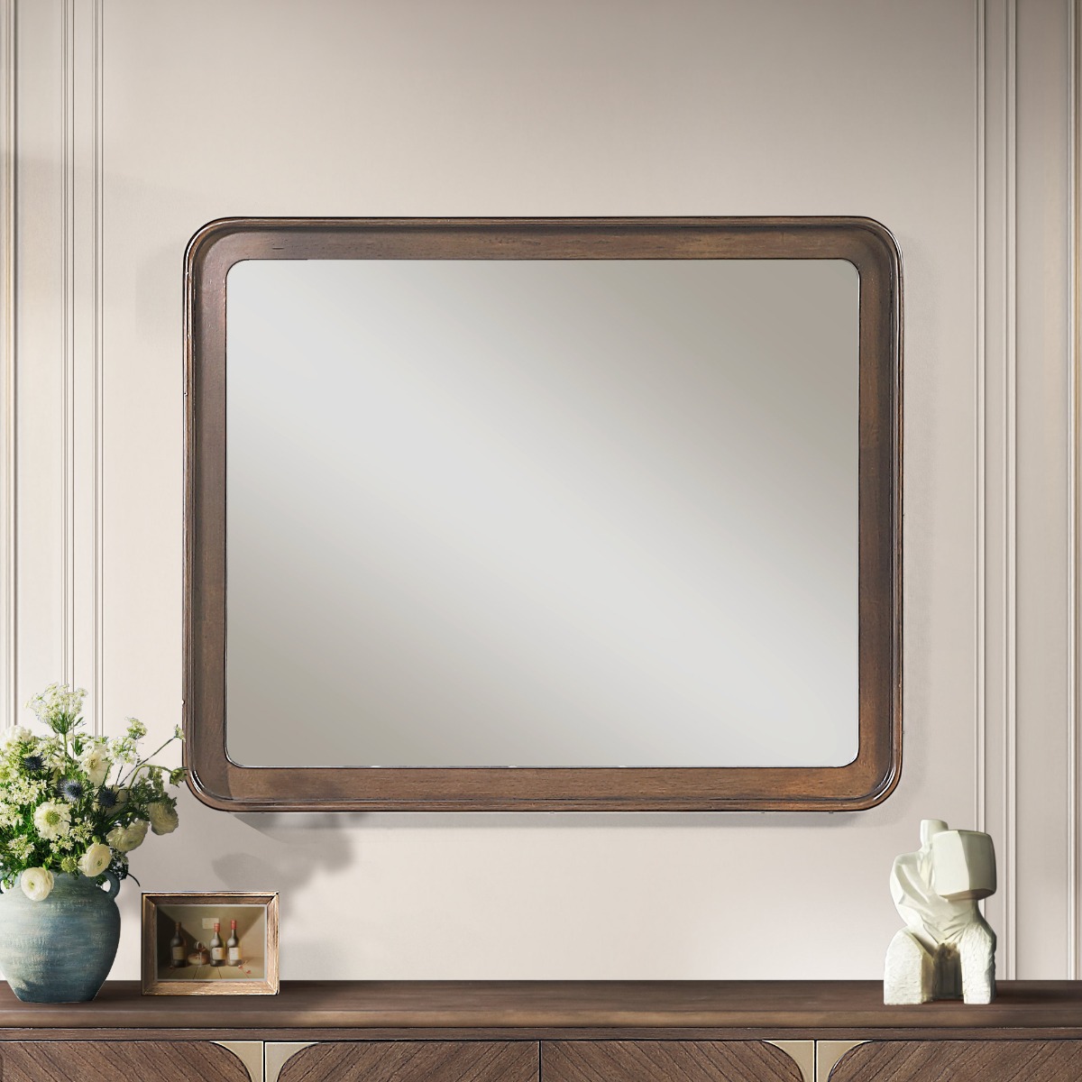 Ouida Mirror