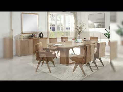 Zoey Modular - Armless Chair