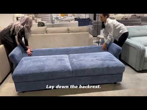 Haran SOFA W/SLEEPER