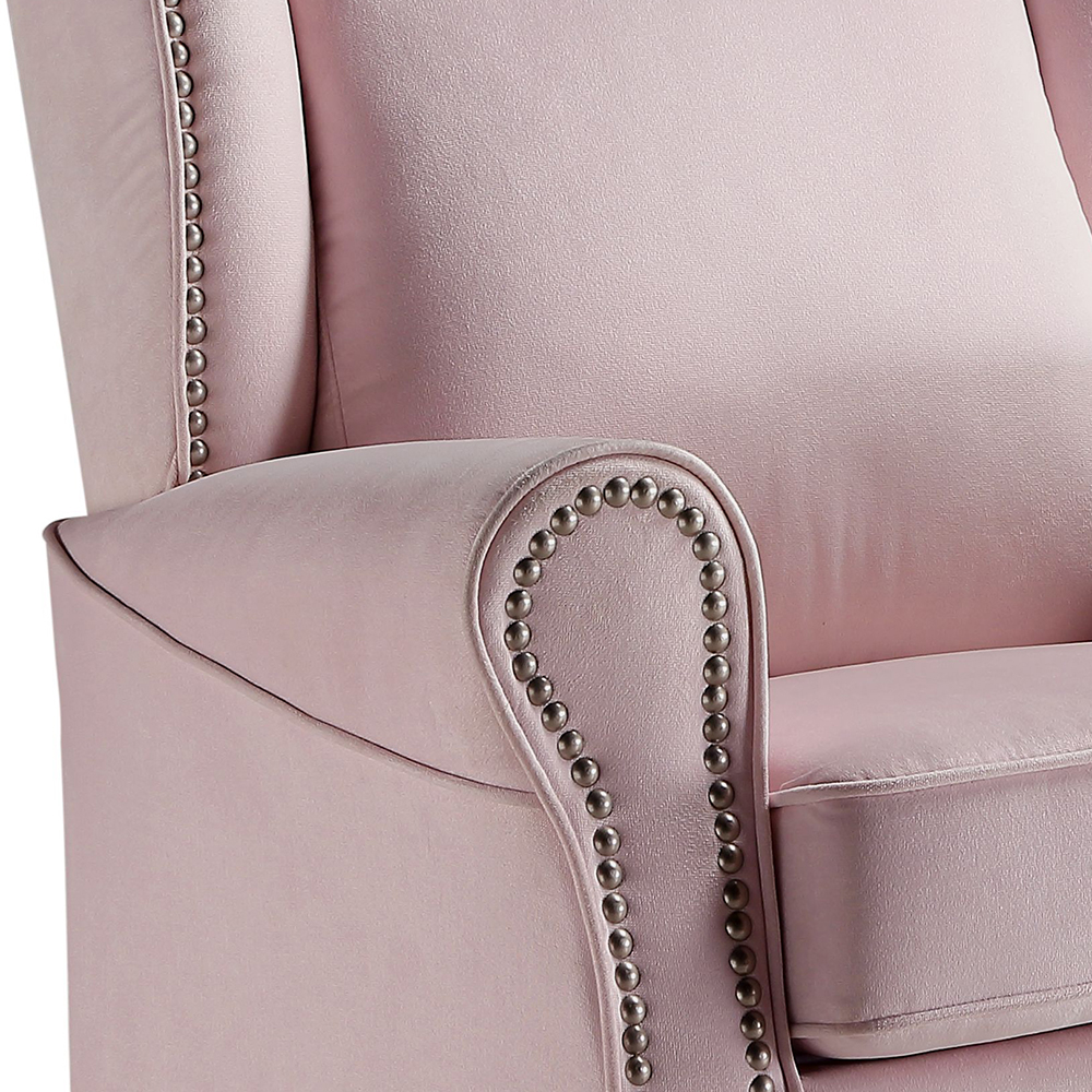 Tamaki Swivel Chair W/Glider