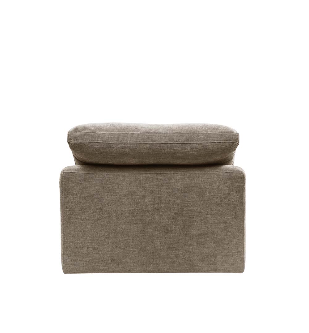 Naveen Modular - Armless Chair