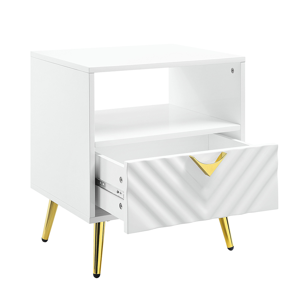 Gaines End Table