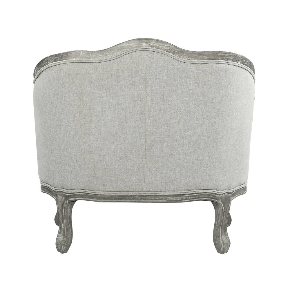Samael Chair W/Pillow