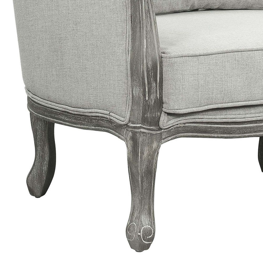 Samael Chair W/Pillow