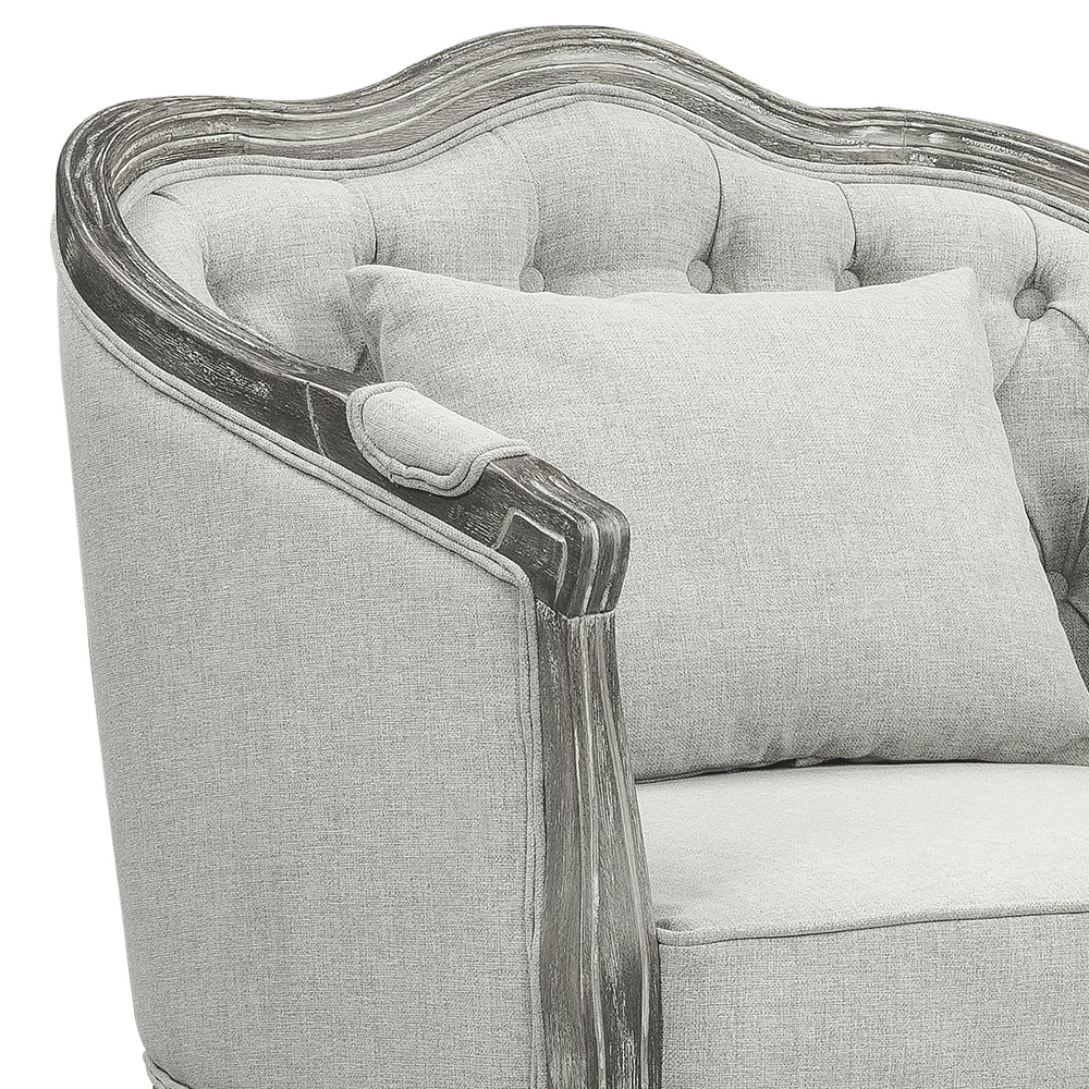 Samael Chair W/Pillow