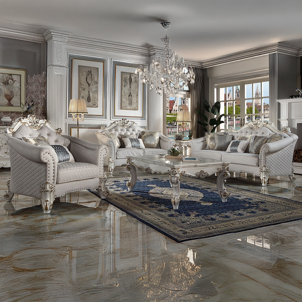 Vendome II Chair W/2 Pillows